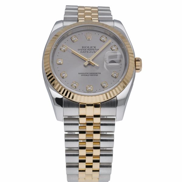 Rolex Datejust 116233